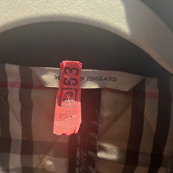 Burberry London Utility jacket - Picture 4 of 7